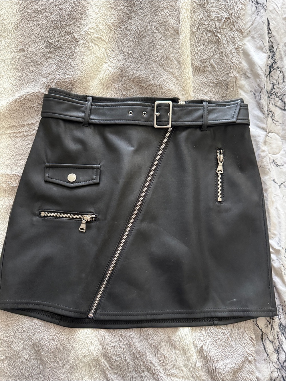 Express Mini Skirt